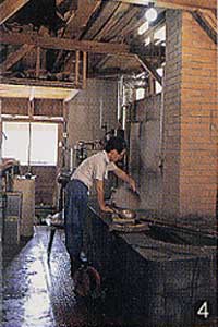 �N�G�̓�������Ə�B�ď�͏��������A�T�E�i��ԂɂȂ�̂ł��ߐ����͌ߑO���ōς܂���B